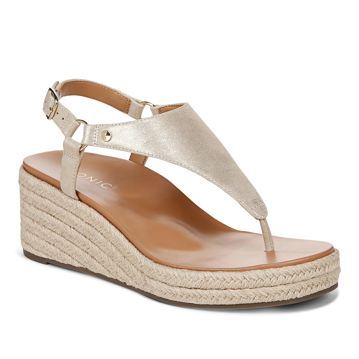 Kirra Wedge Sandal