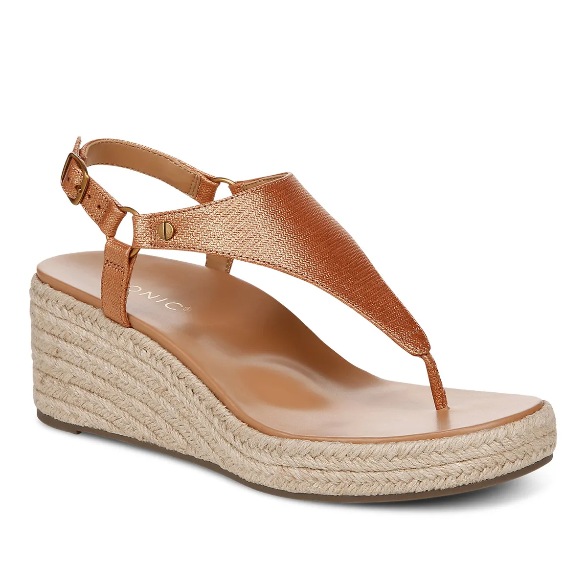 Kirra Wedge Sandal