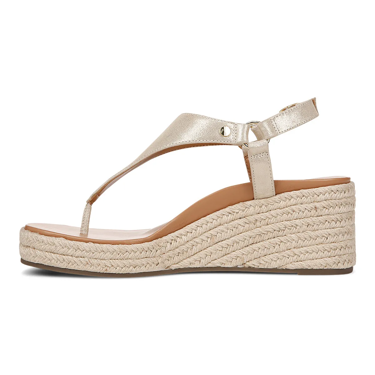 Kirra Wedge Sandal