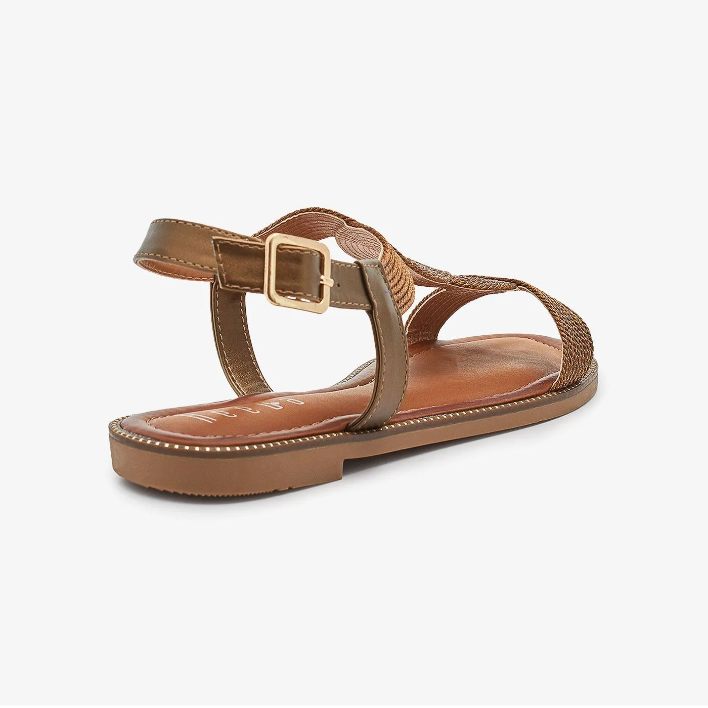 Ladies Flat Sandals