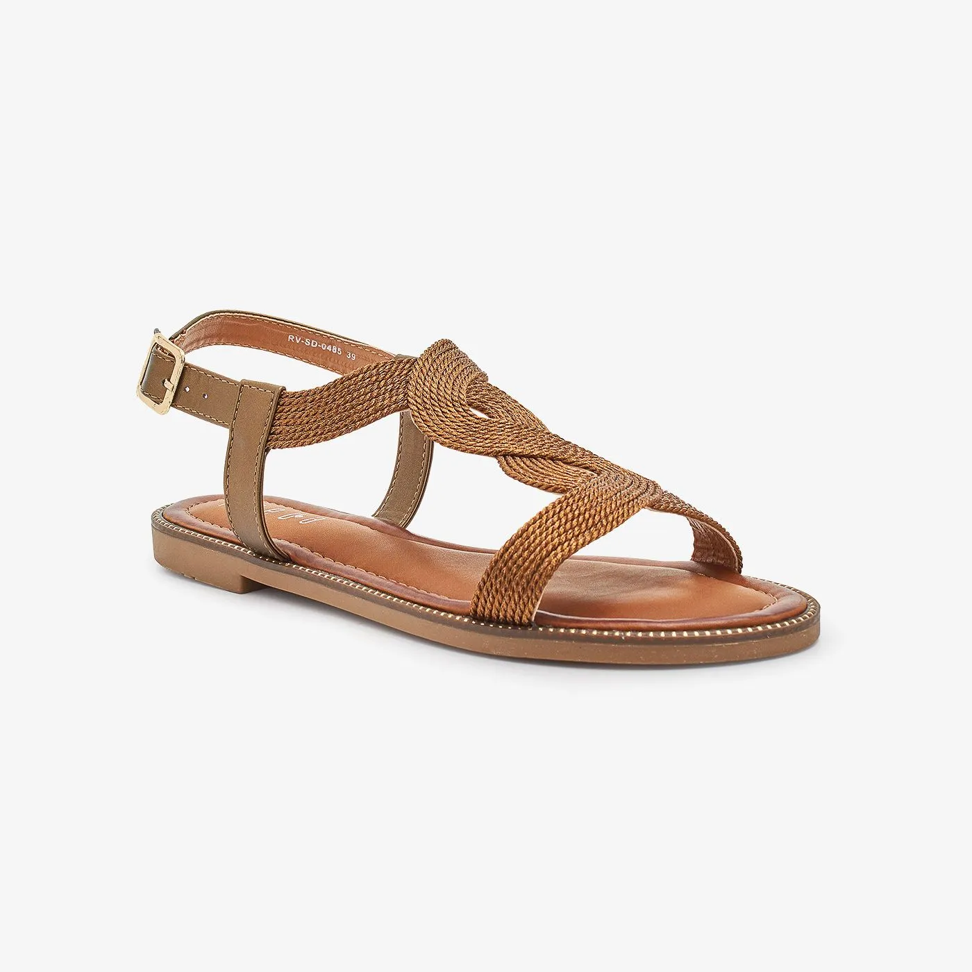 Ladies Flat Sandals