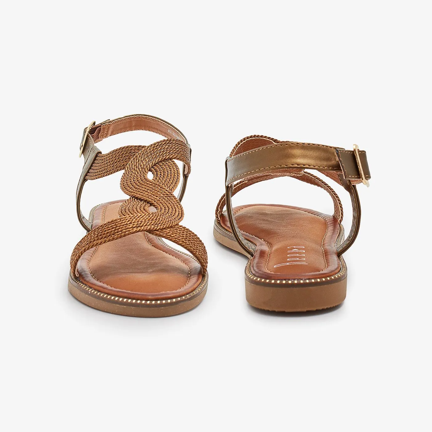 Ladies Flat Sandals