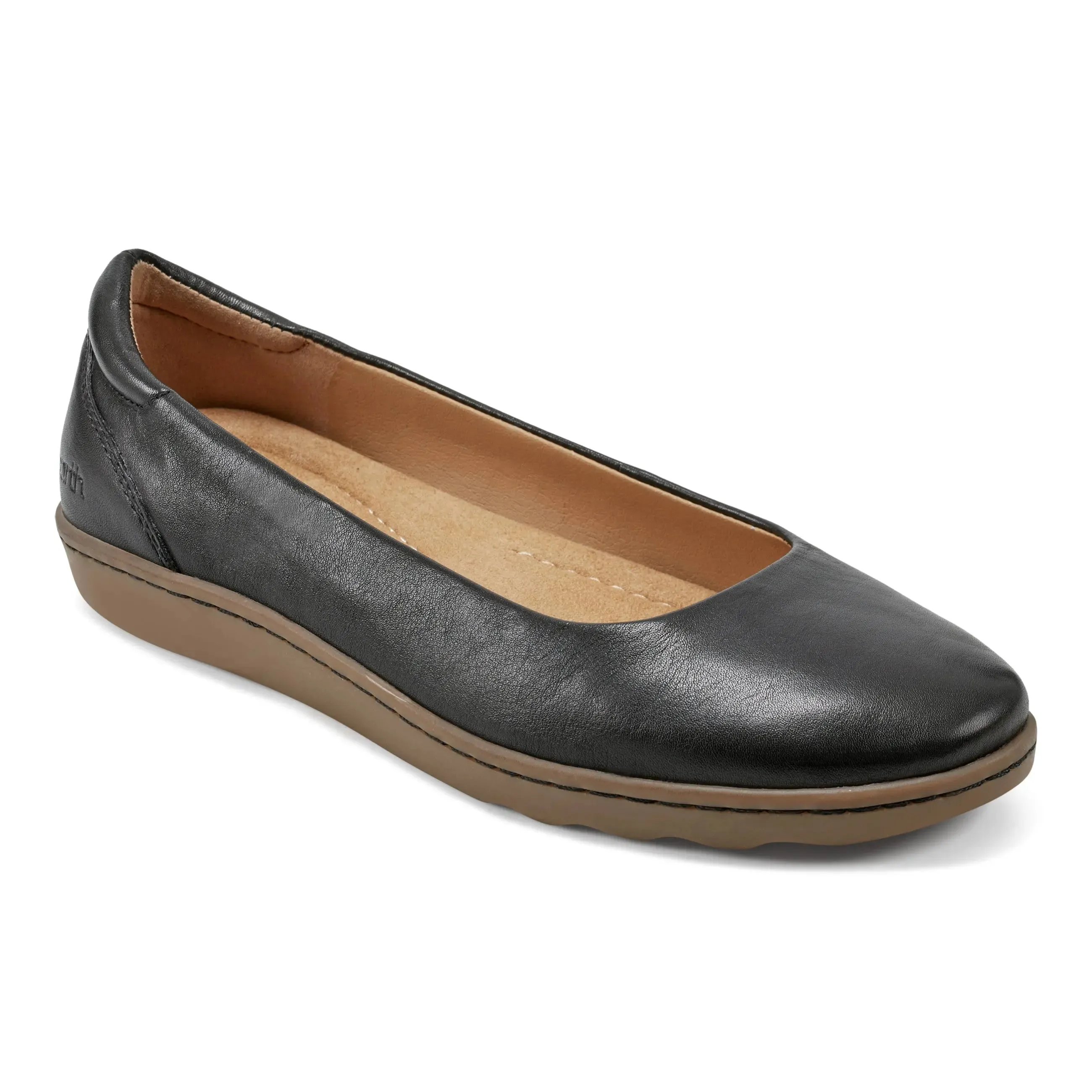 Landen Round Toe Casual Flats