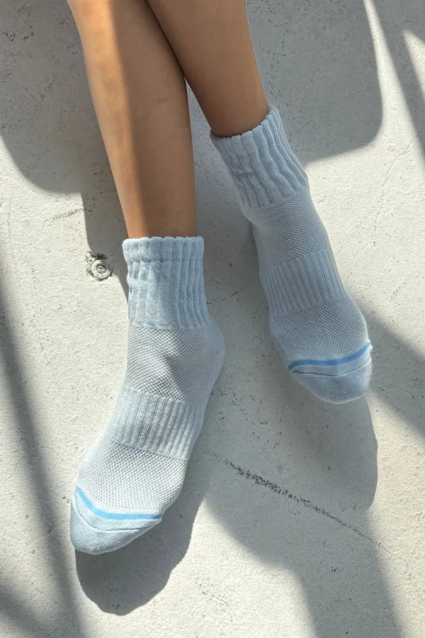 Le Bon Shoppe - Swing Socks | Baby Blue