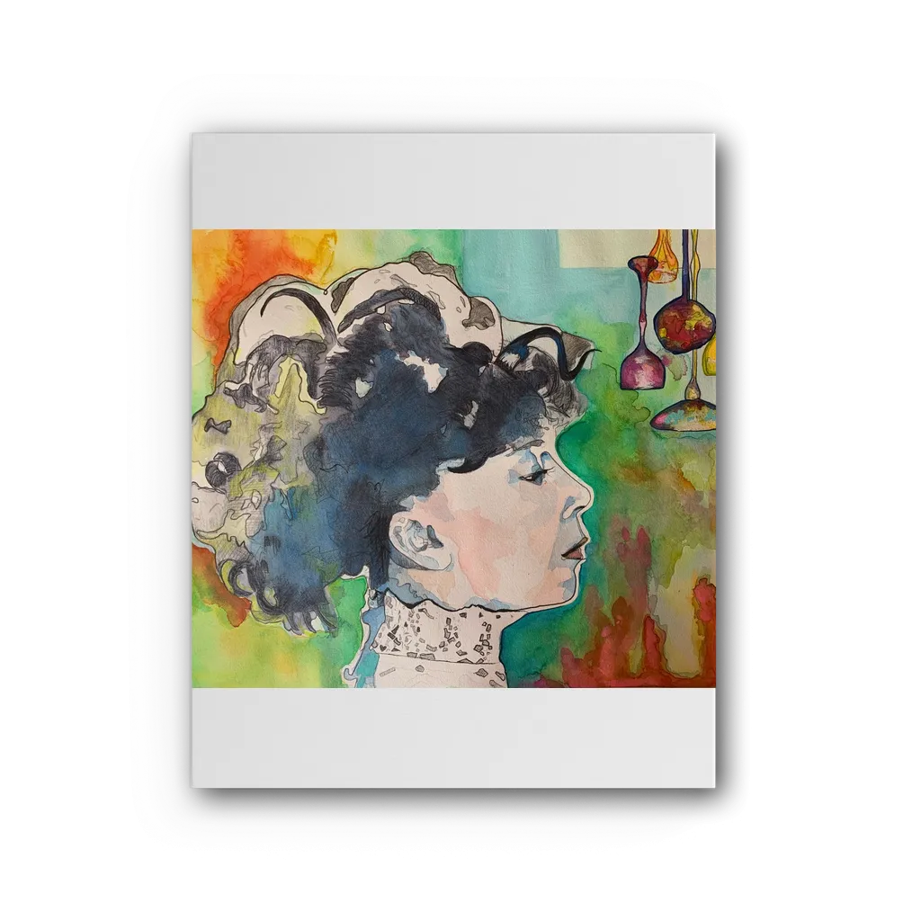 Leonor Fini Premium Stretched Canvas