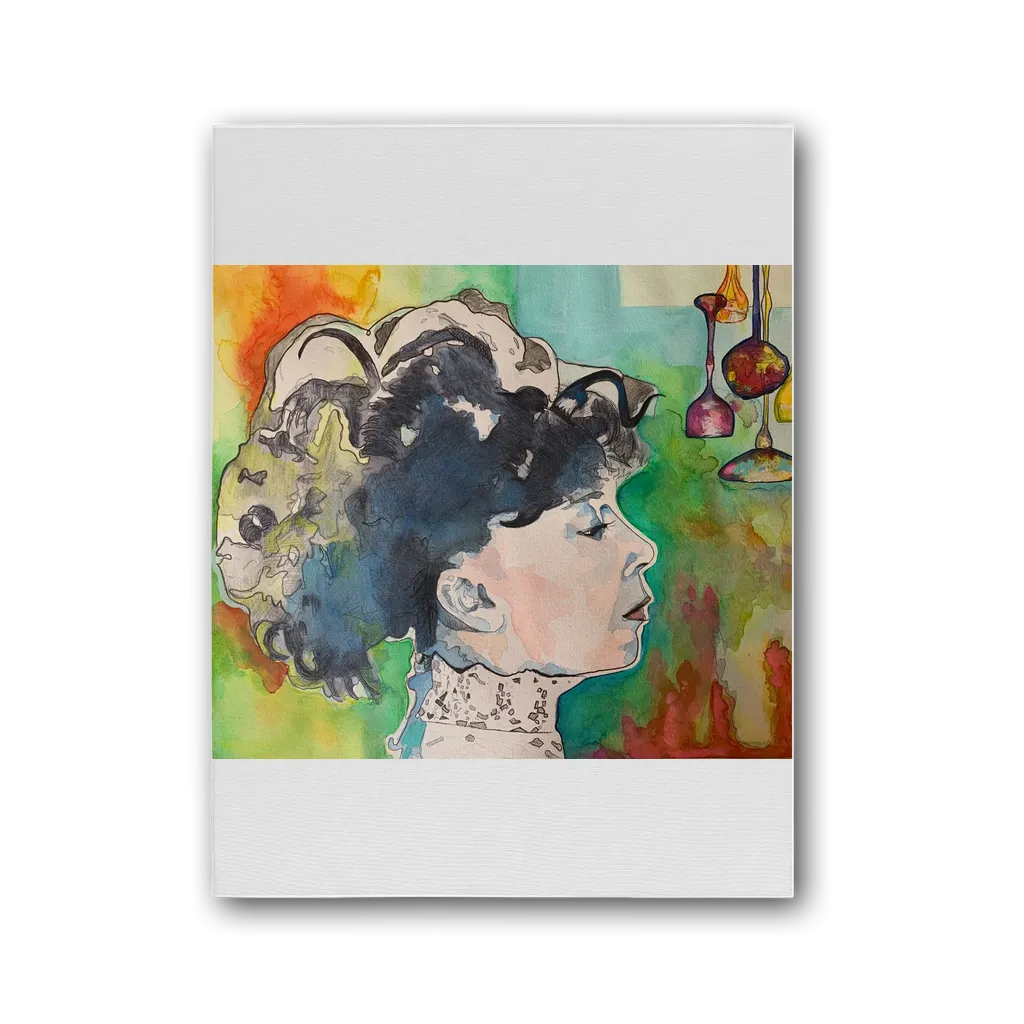 Leonor Fini Premium Stretched Canvas