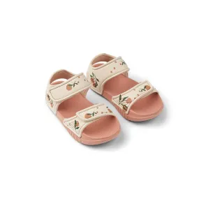 Liewood Blumer Sandals - Seashell - Peach