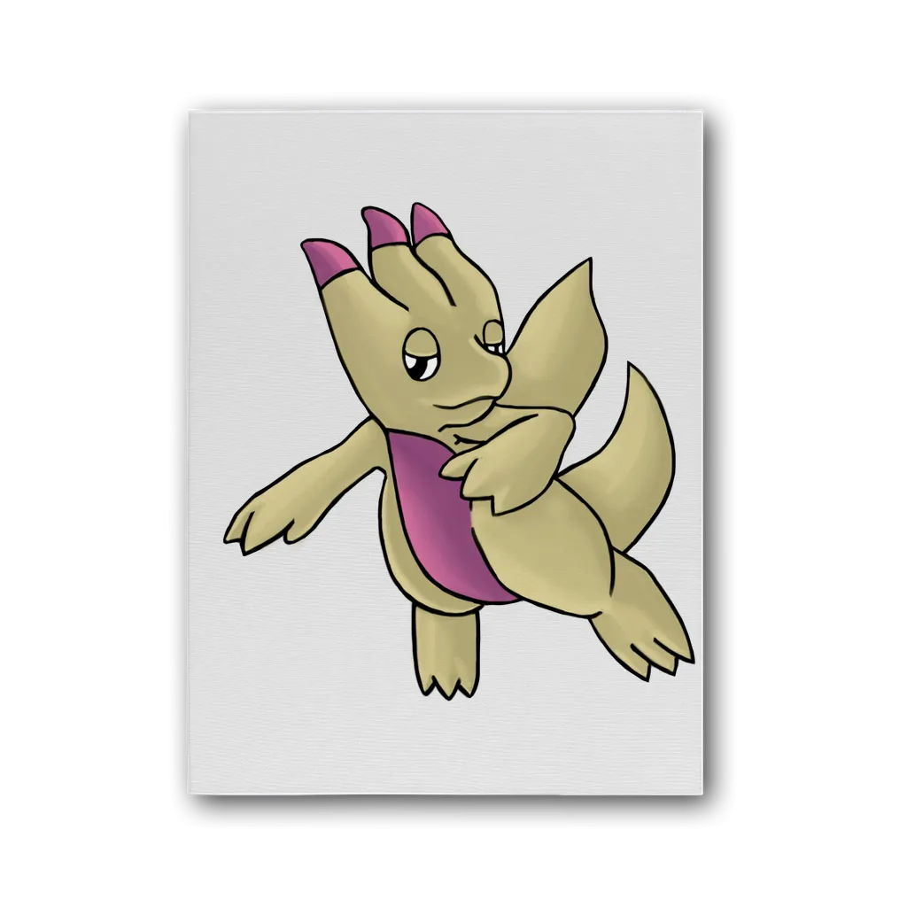 Liloon Premium Stretched Canvas