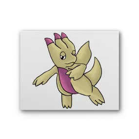 Liloon Premium Stretched Canvas