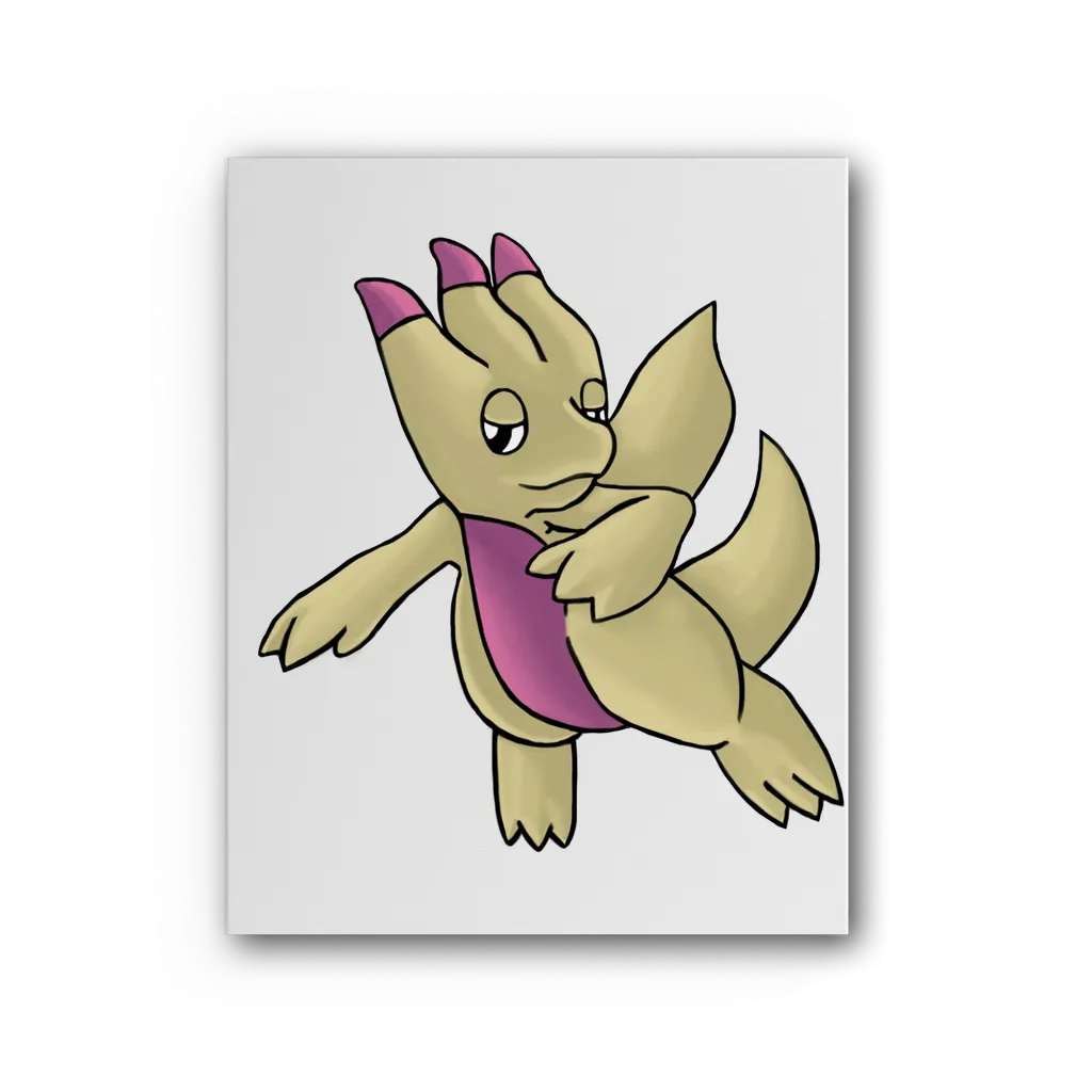 Liloon Premium Stretched Canvas