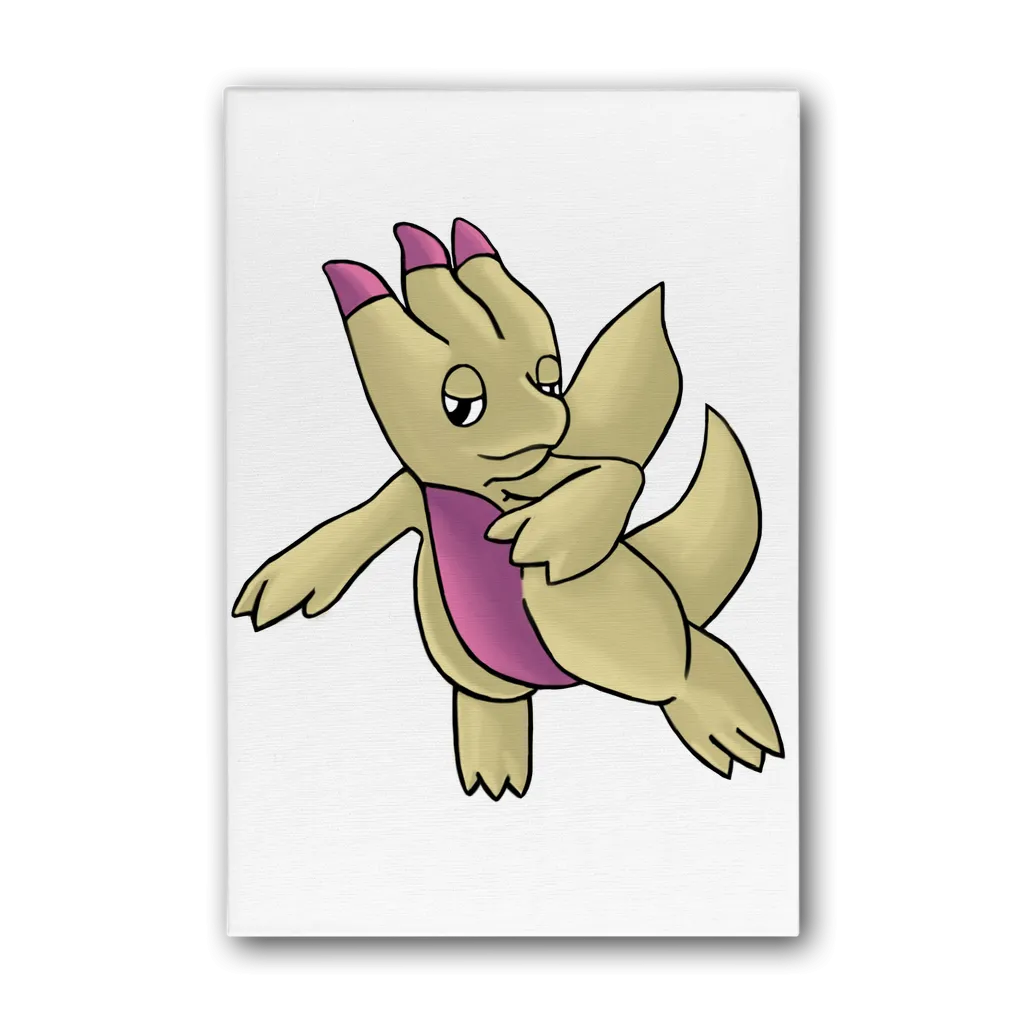 Liloon Premium Stretched Canvas