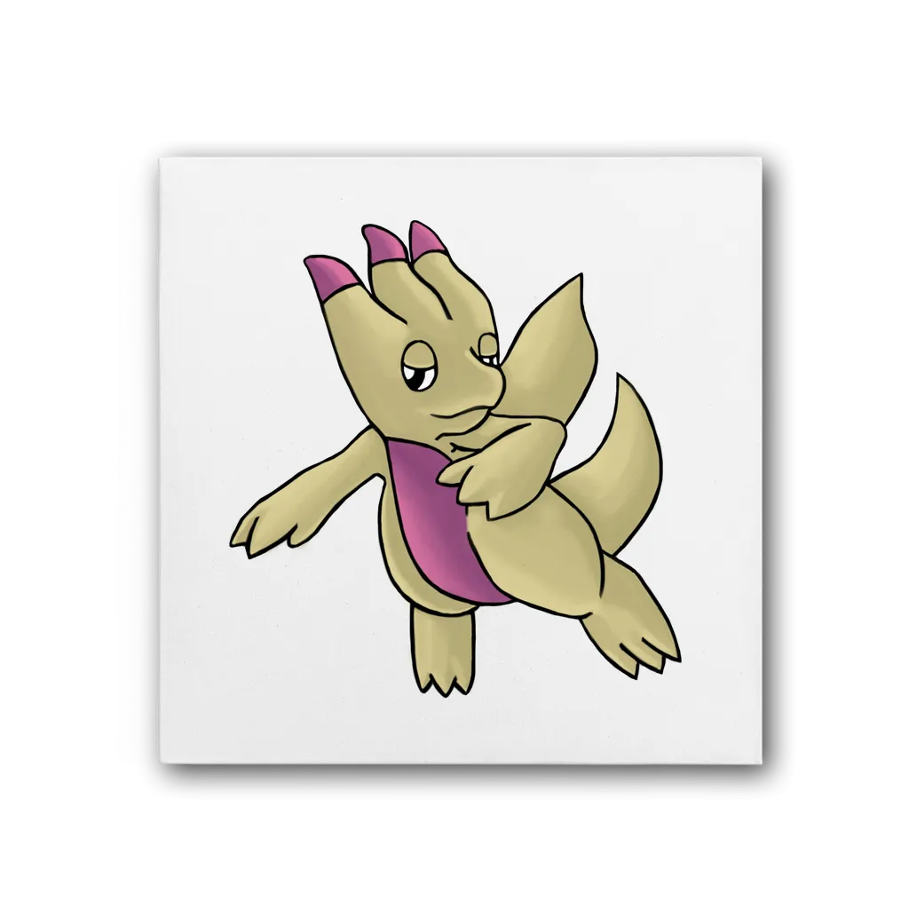 Liloon Premium Stretched Canvas