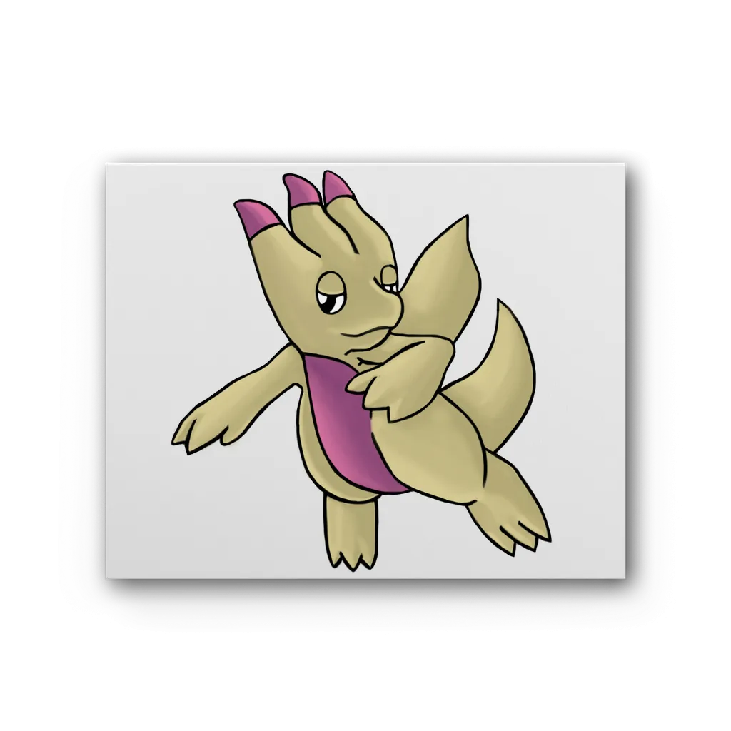 Liloon Premium Stretched Canvas