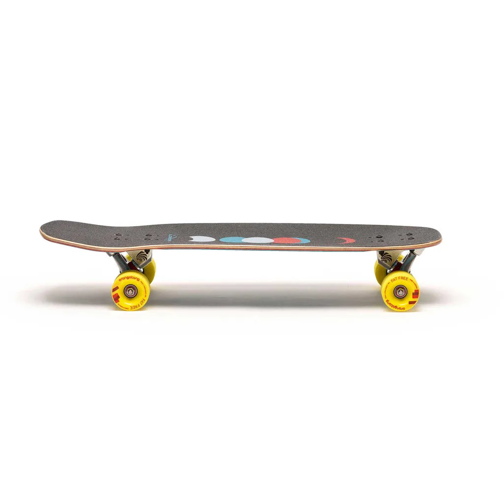 Loaded Ballona Moby Complete Skateboard Longboard Cruiser