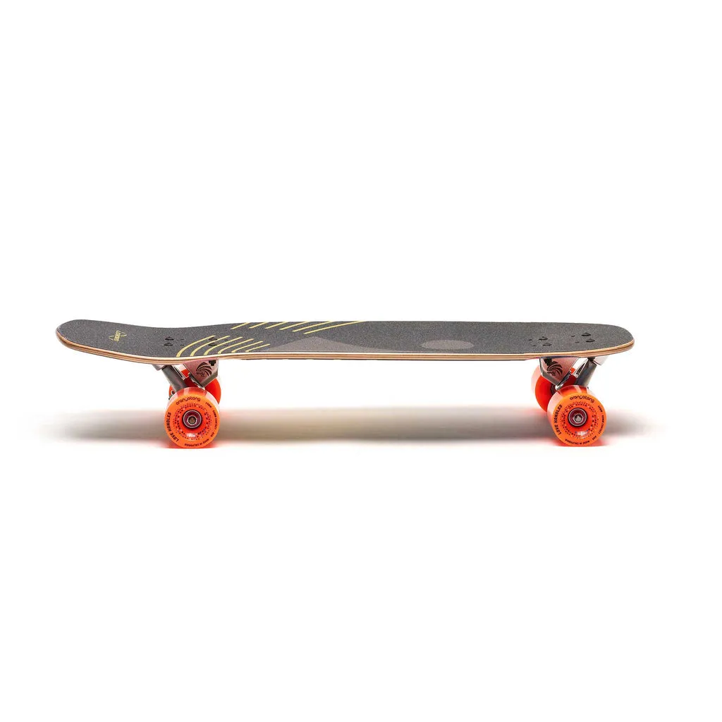 Loaded Ballona Willy Complete Skateboard Longboard Cruiser