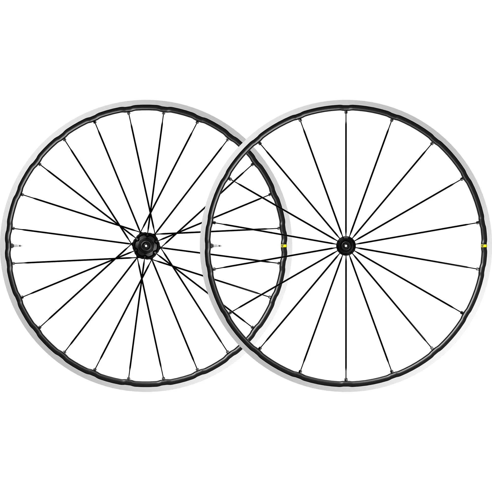 Mavic Ksyrium SL Rim Brake XDR Pair - 700c - Quick Release