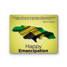 McGregor Clan- Jamaican Emancipation Art