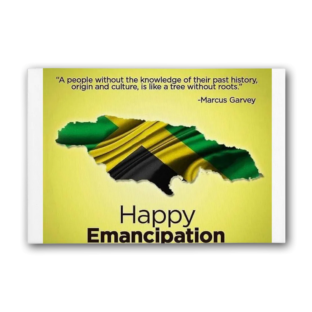 McGregor Clan- Jamaican Emancipation Art