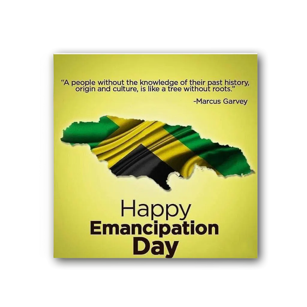 McGregor Clan- Jamaican Emancipation Art