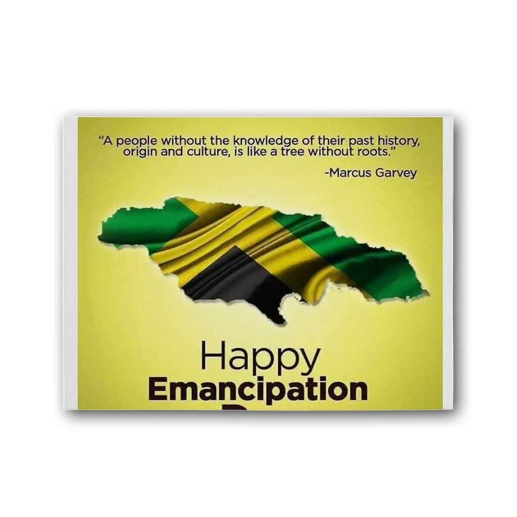 McGregor Clan- Jamaican Emancipation Art