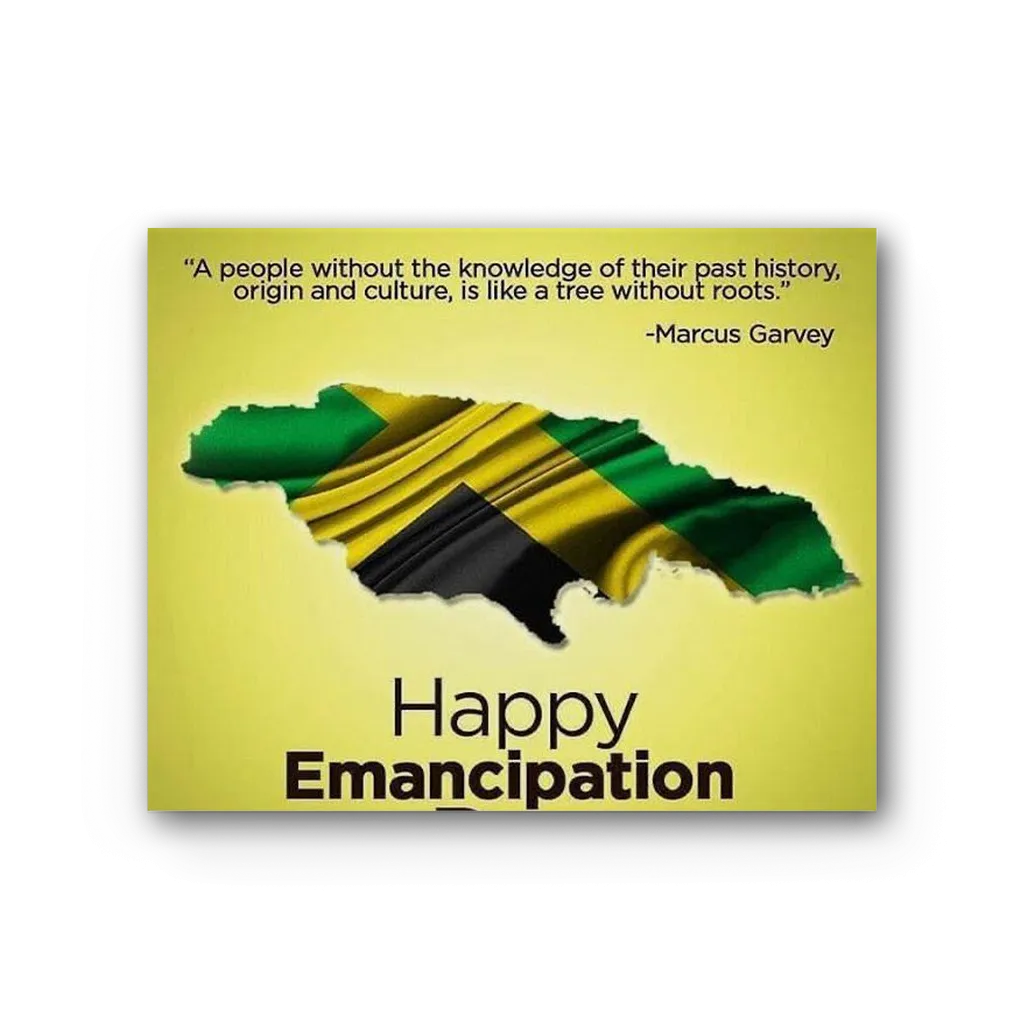 McGregor Clan- Jamaican Emancipation Art