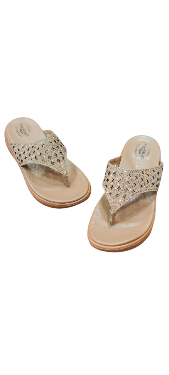 Medifee women slipper- MFR1305