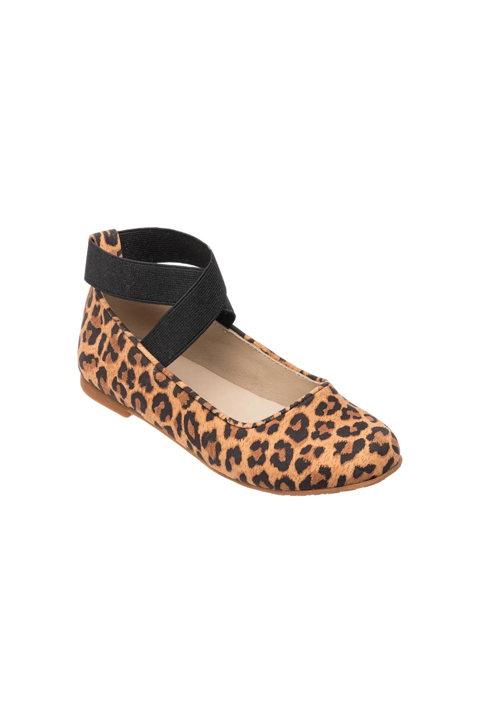 Melissa Flats Leopard