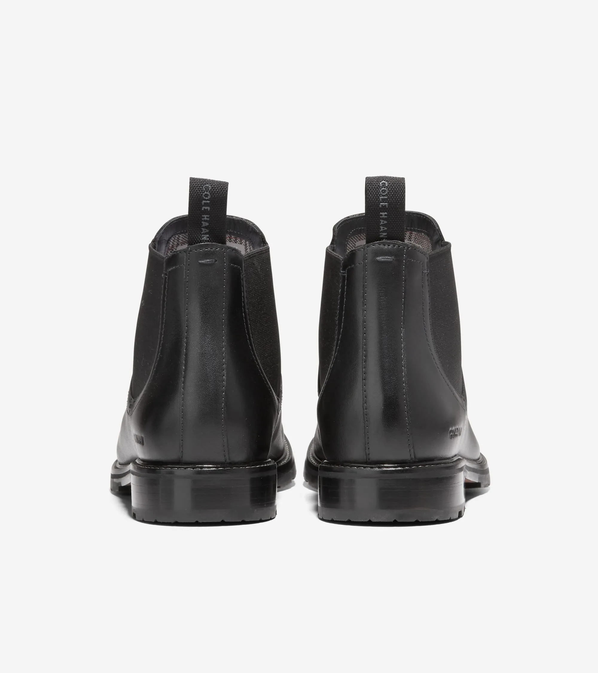 Men's Berkshire Lug Water-Resistant Chelsea Boots