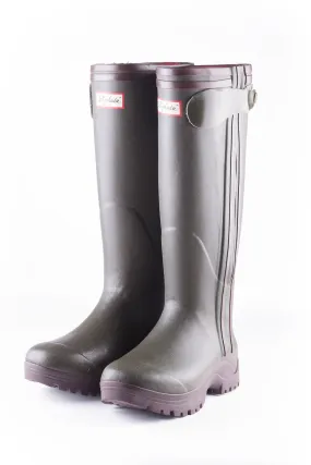 Men's Gransmoor II Zipped Field Wellington Boots