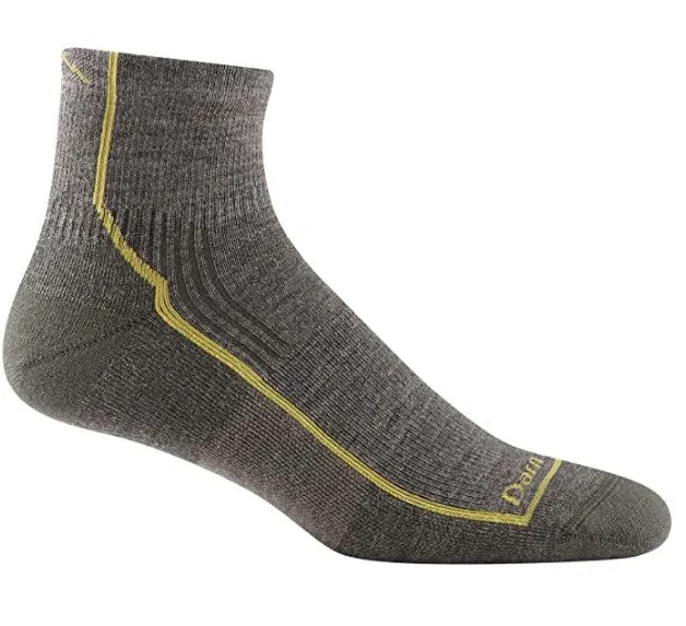 Men's Hiker Quarter Midweight Hiking Sock