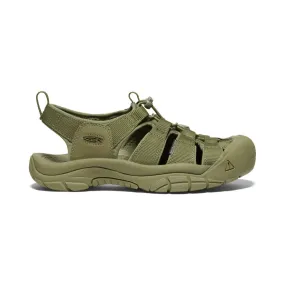 MEN'S NEWPORT H2 - MONOCHROME/OLIVE DRAB