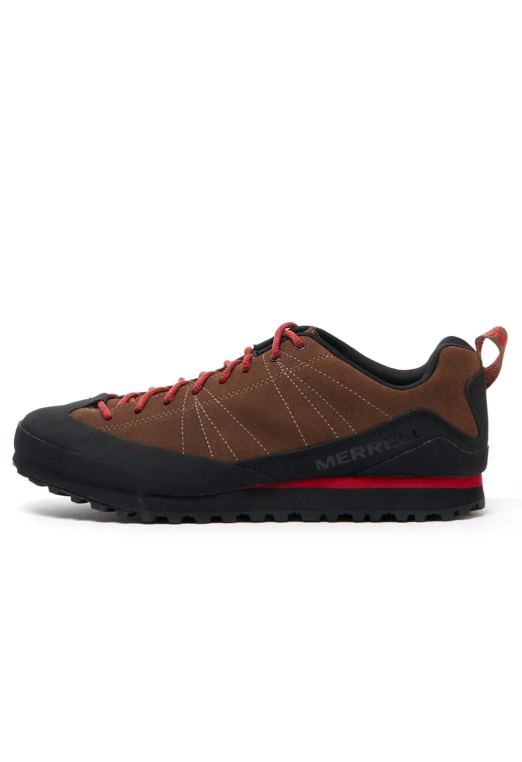 Merrell Catalyst Pro 1TRL Men's Trainers - Earth