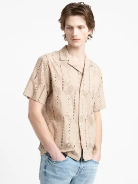 Mocca Brown Sofa Towel Shirt