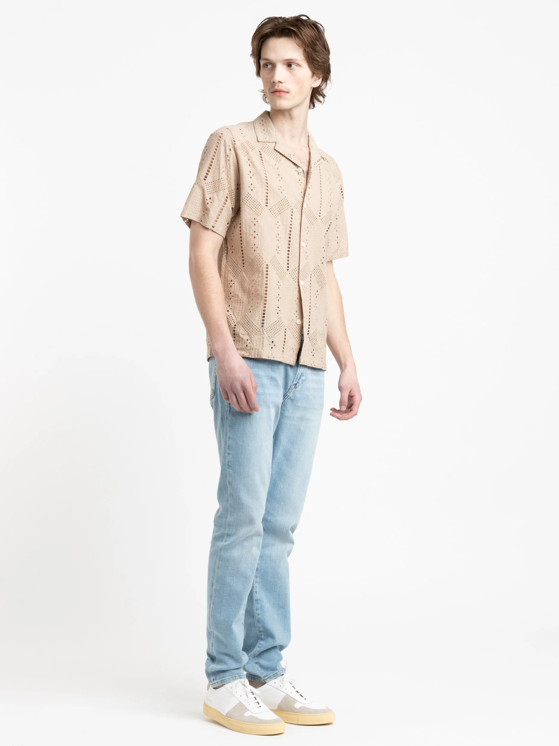 Mocca Brown Sofa Towel Shirt