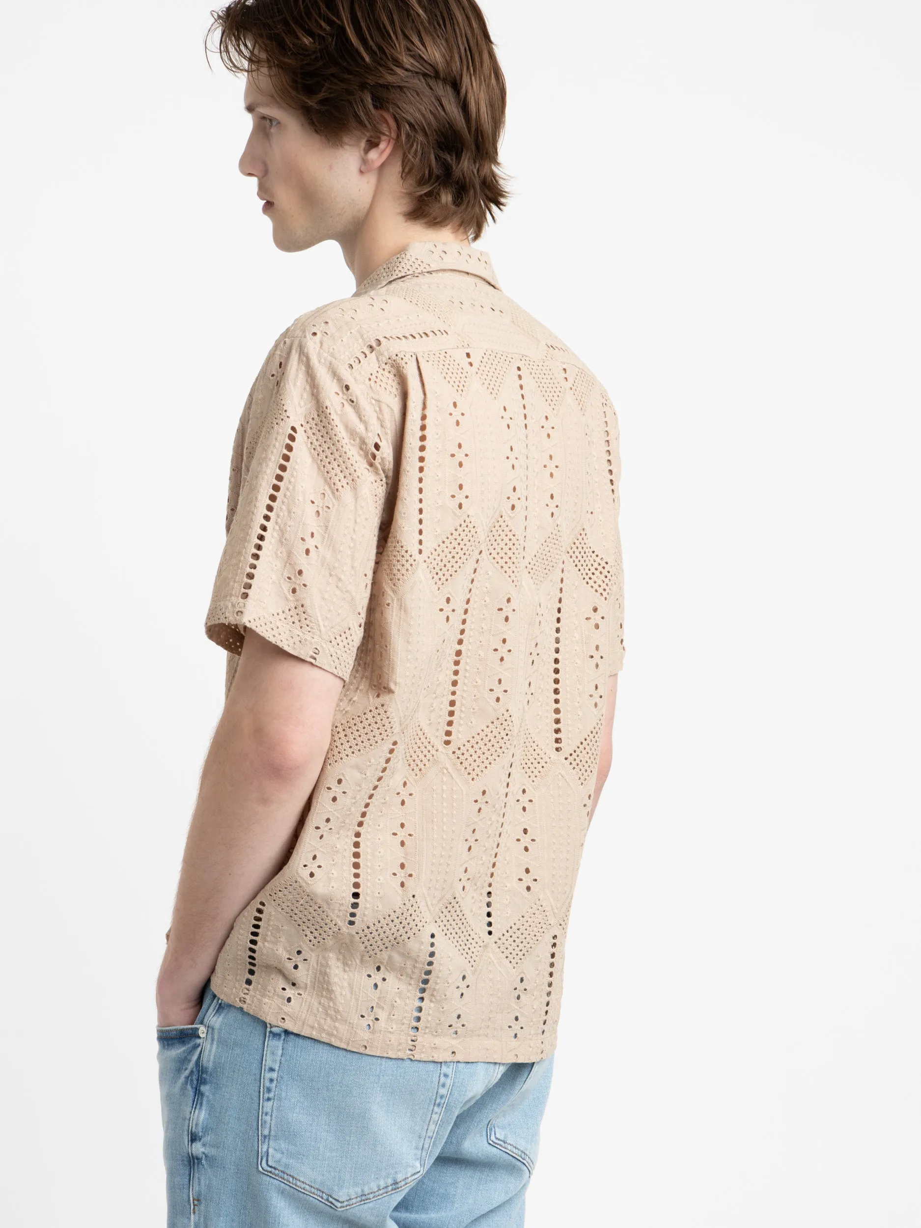 Mocca Brown Sofa Towel Shirt