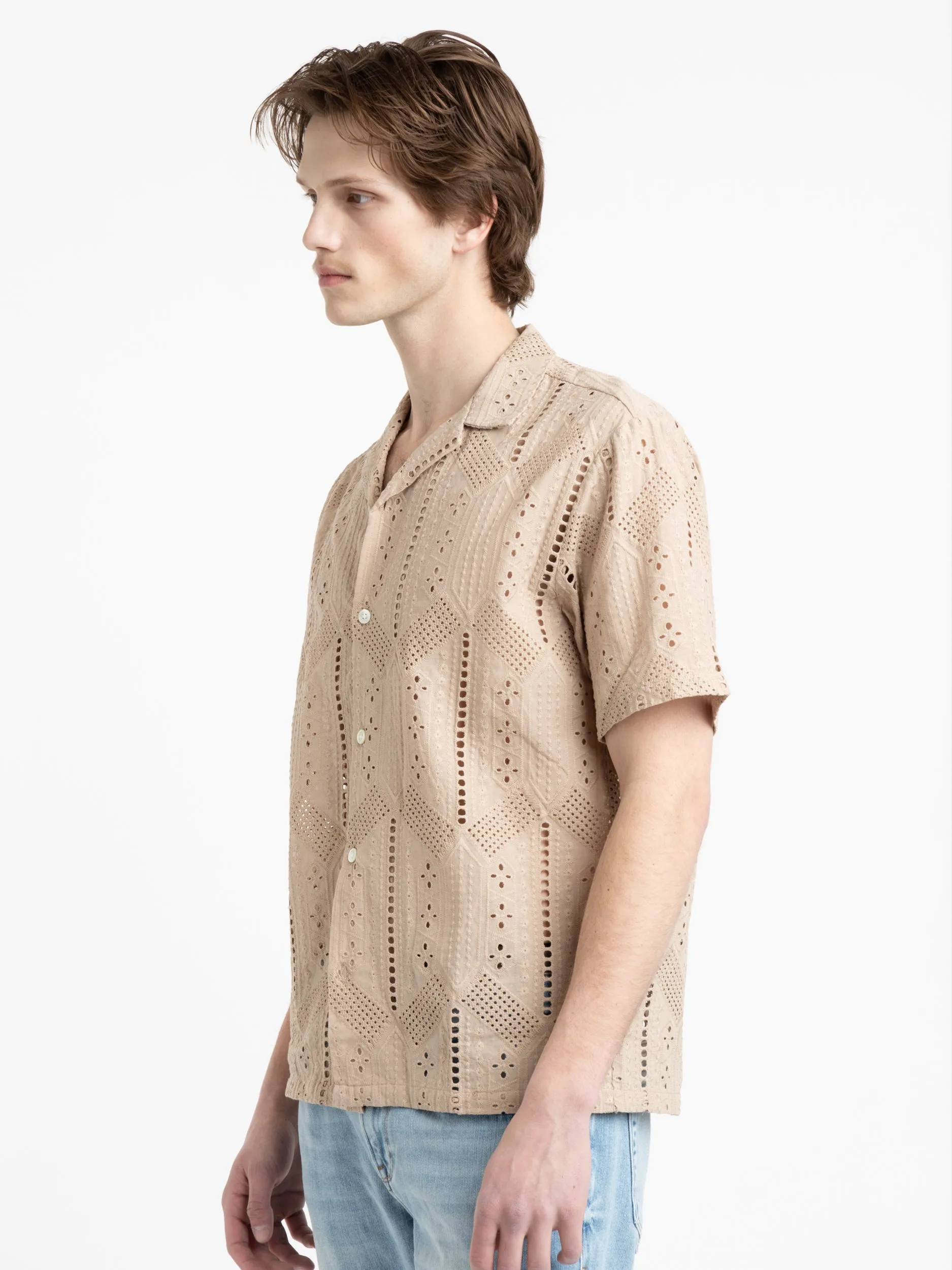 Mocca Brown Sofa Towel Shirt