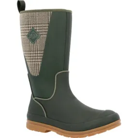 Muck Originals Women's Tall Boots Motw300 In Green