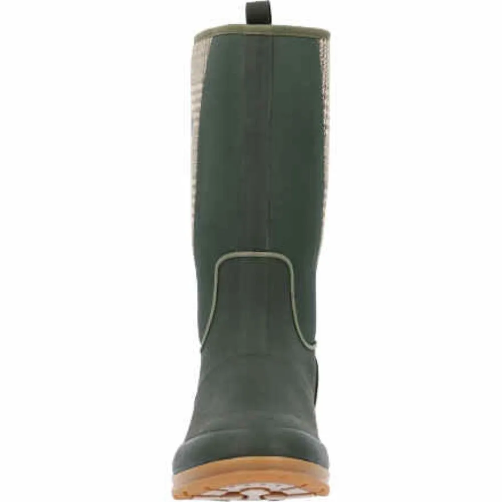 Muck Originals Women's Tall Boots Motw300 In Green