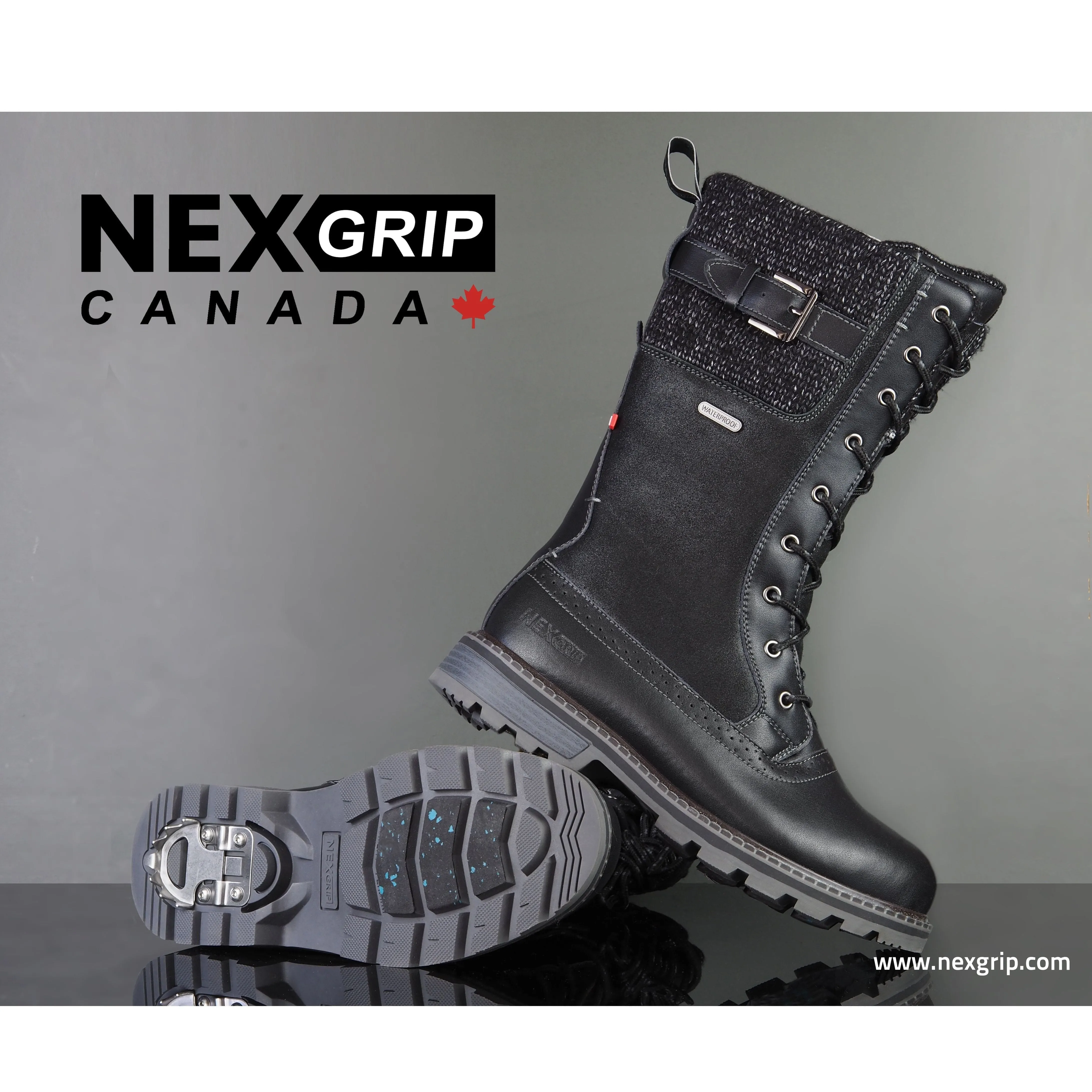 NEXGRIP ICE JENNA 4 W/CLEAT WOMEN'S - FINAL SALE!