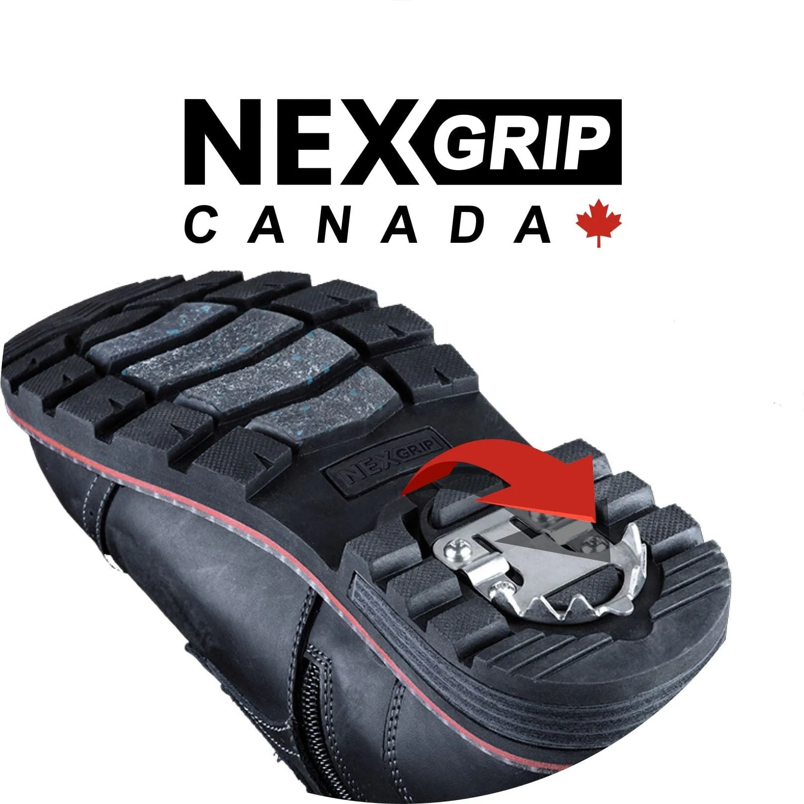 NEXGRIP ICE JENNA 4 W/CLEAT WOMEN'S - FINAL SALE!