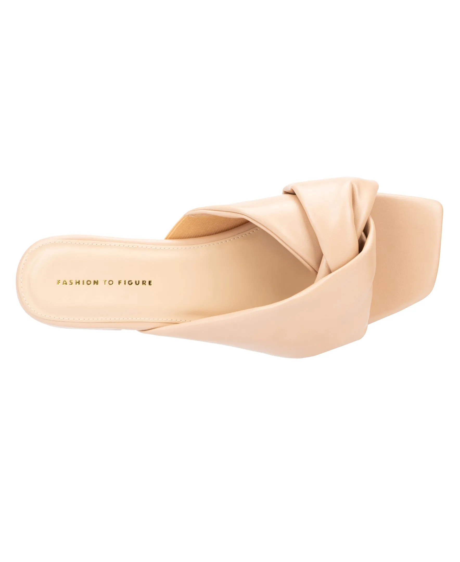 Pamela Wide Width Slip-On Flats