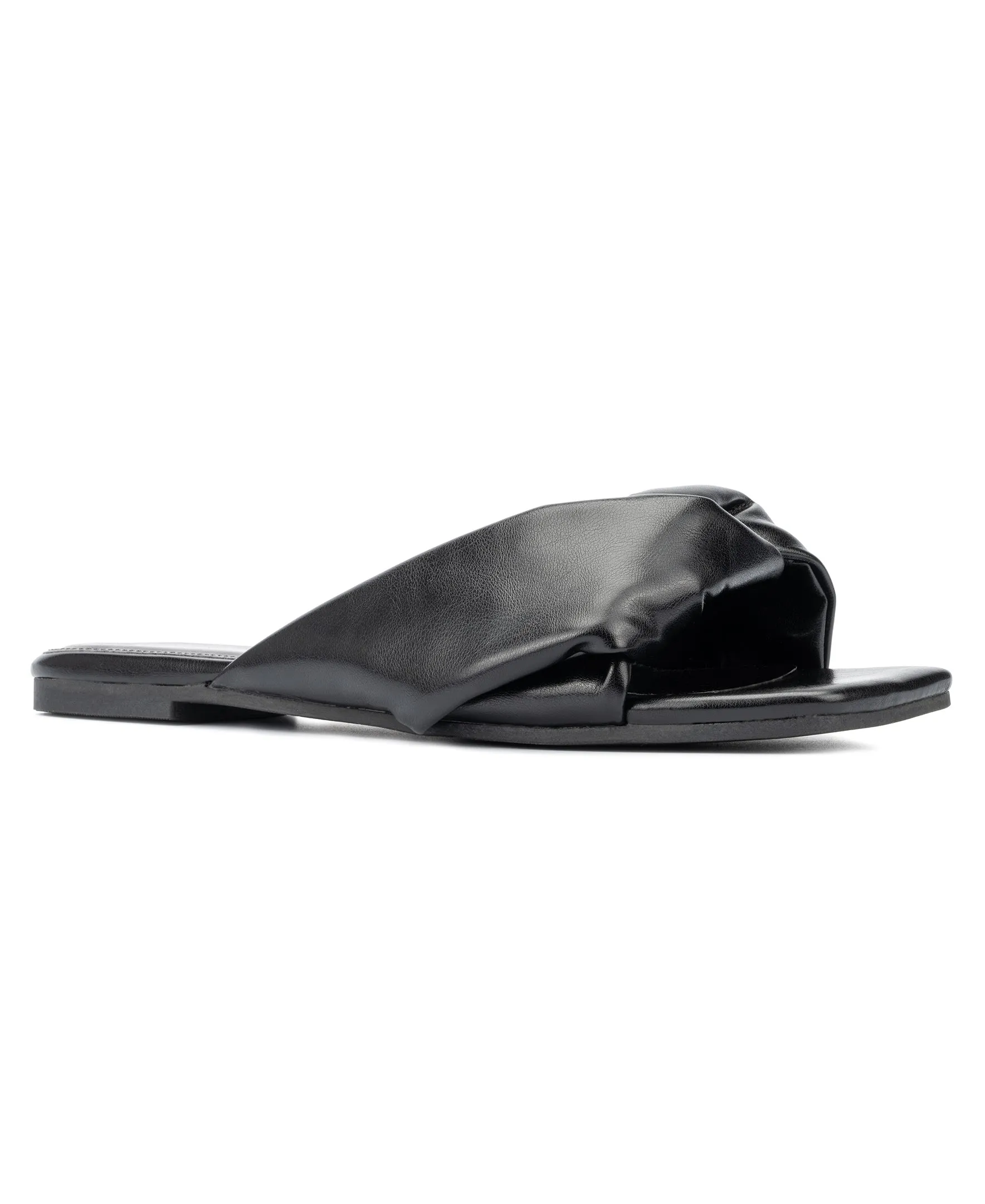 Pamela Wide Width Slip-On Flats