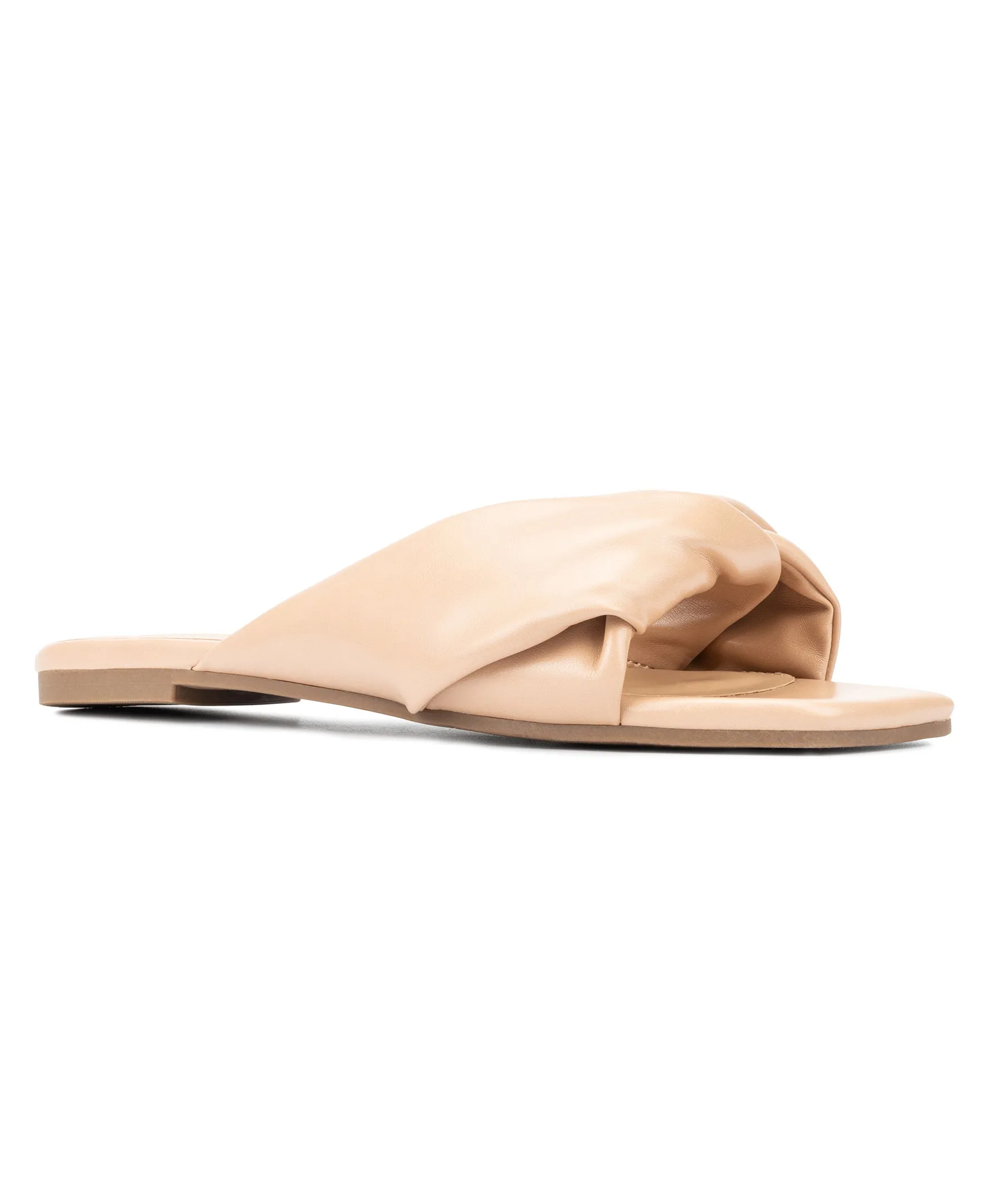 Pamela Wide Width Slip-On Flats