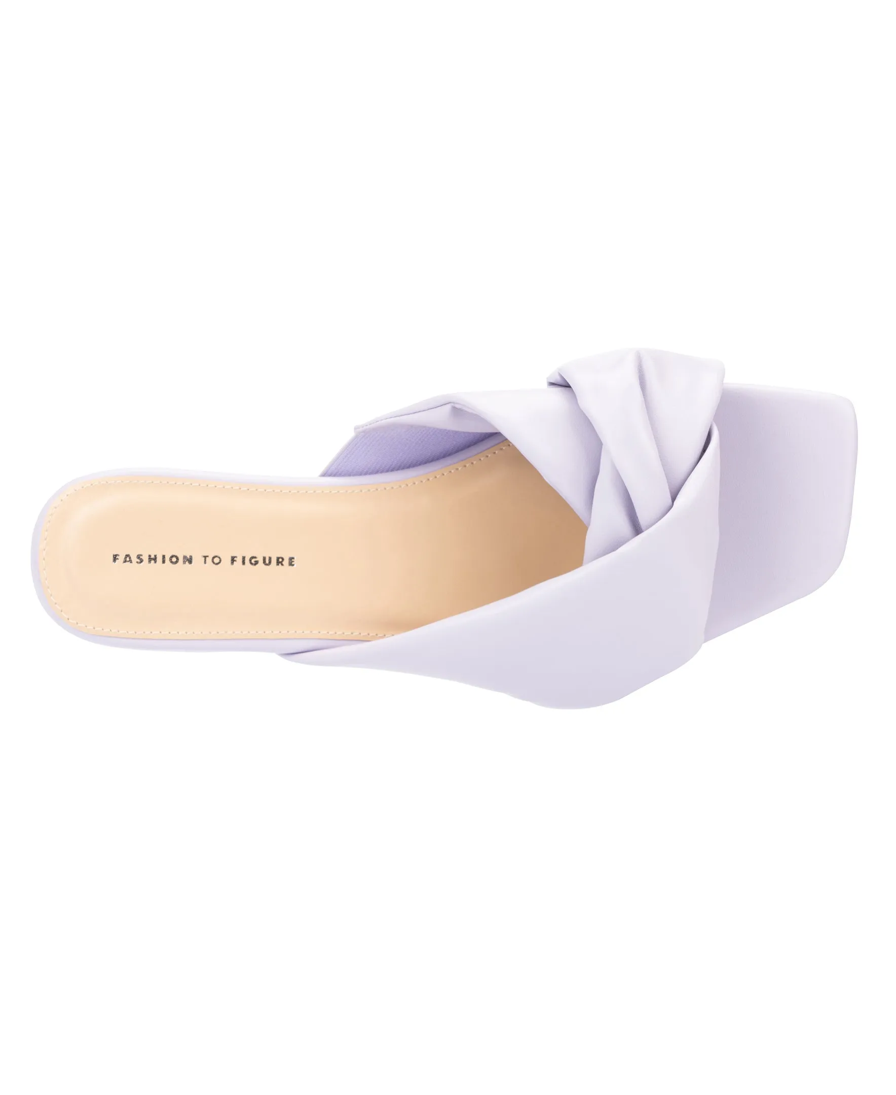 Pamela Wide Width Slip-On Flats