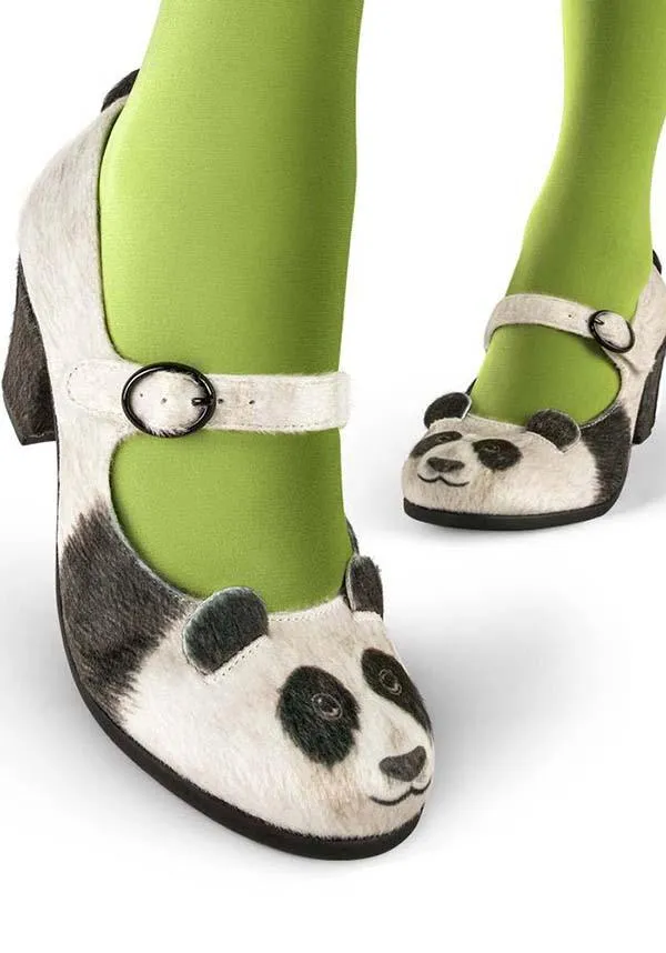 Panda | MID HEELS*