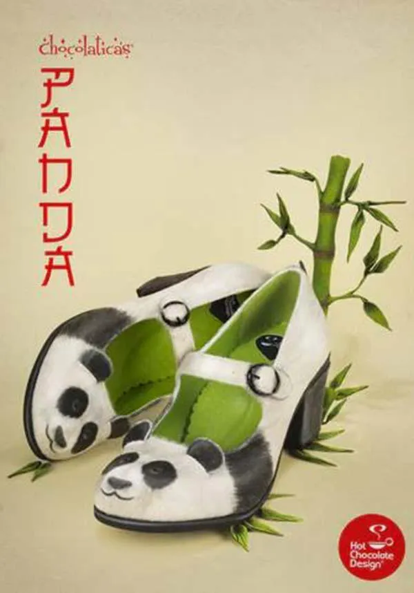 Panda | MID HEELS*