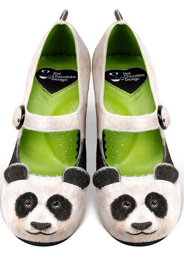 Panda | MID HEELS*