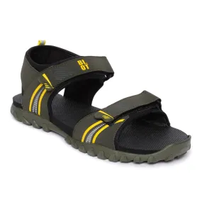 Paragon Blot K1408G Men Stylish Sandals | Comfortable Sandals for Daily Outdoor Use | Casual Formal Sandals with Cushioned Soles