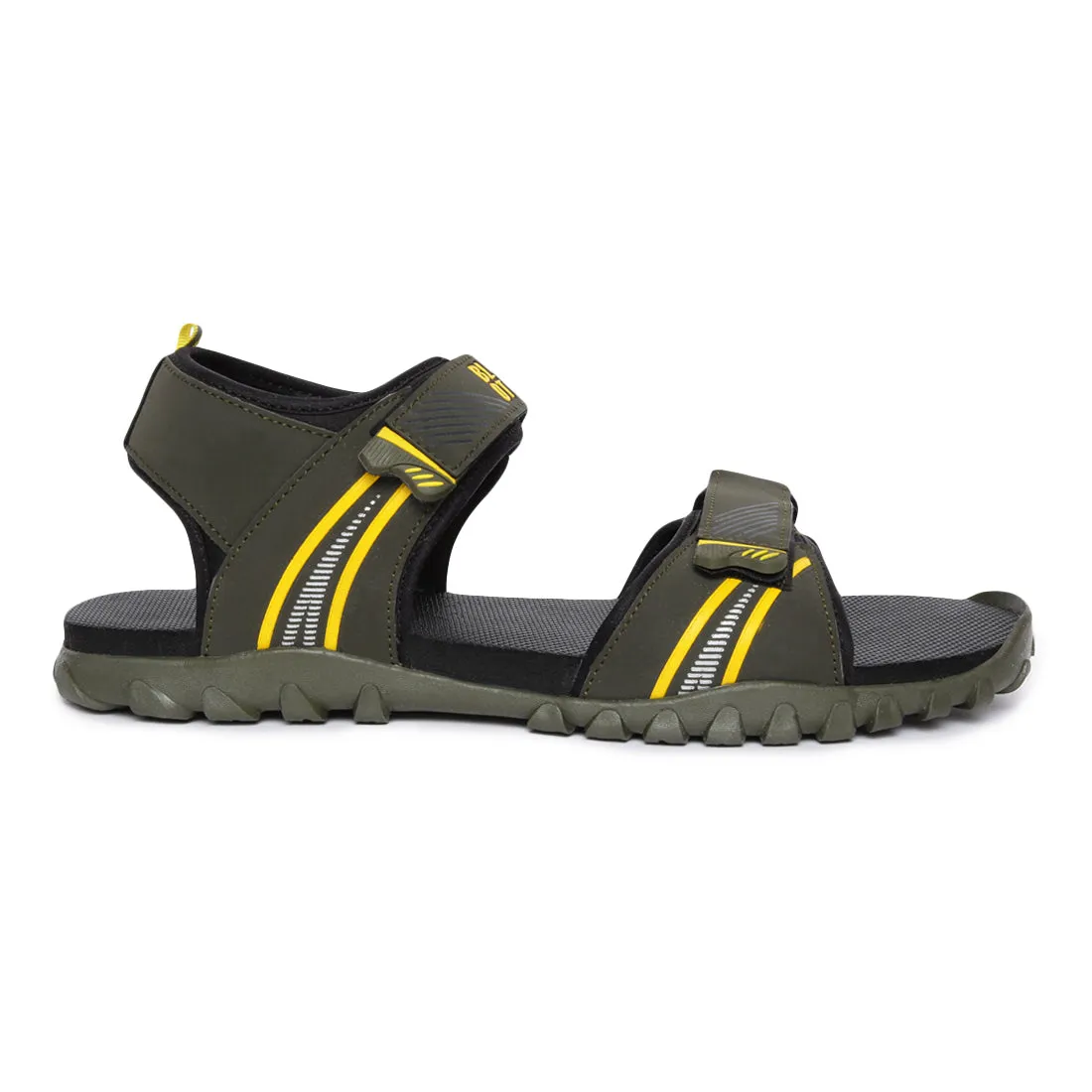 Paragon Blot K1408G Men Stylish Sandals | Comfortable Sandals for Daily Outdoor Use | Casual Formal Sandals with Cushioned Soles