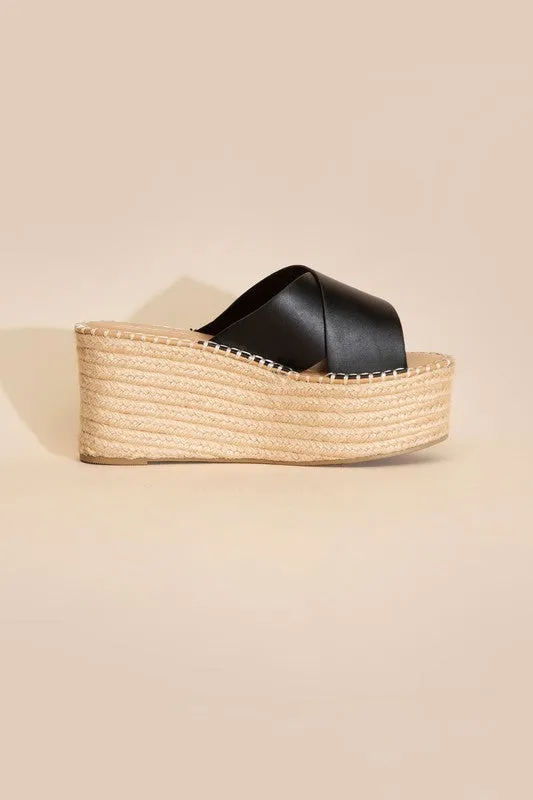 Partner Raffia Platform slides